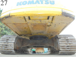 中古建設機械 中古 コマツ KOMATSU 油圧ショベル・バックホー ０．７－０．９立米 PC200-8N1