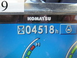 中古建設機械 中古 コマツ KOMATSU 油圧ショベル・バックホー ０．７－０．９立米 PC200-8N1