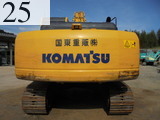 中古建設機械 中古 コマツ KOMATSU 油圧ショベル・バックホー ０．７－０．９立米 PC200-8N1