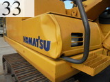 中古建設機械 中古 コマツ KOMATSU 油圧ショベル・バックホー ０．７－０．９立米 PC200-8N1