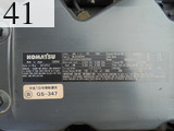 中古建設機械 中古 コマツ KOMATSU 油圧ショベル・バックホー ０．７－０．９立米 PC200-8N1