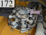 中古建設機械 中古 コマツ KOMATSU 油圧ショベル・バックホー ０．７－０．９立米 PC200-8N1