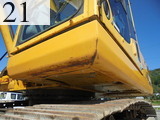 Used Construction Machine Used KOMATSU KOMATSU Excavator 0.7-0.9m3 PC200-8N1