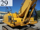 Used Construction Machine Used KOMATSU KOMATSU Excavator 0.7-0.9m3 PC200-8N1