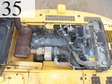 Used Construction Machine Used KOMATSU KOMATSU Excavator 0.7-0.9m3 PC200-8N1