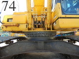 Used Construction Machine Used KOMATSU KOMATSU Excavator 0.7-0.9m3 PC200-8N1