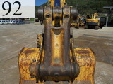 Used Construction Machine Used KOMATSU KOMATSU Excavator 0.7-0.9m3 PC200-8N1