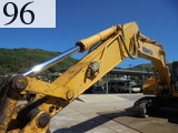 Used Construction Machine Used KOMATSU KOMATSU Excavator 0.7-0.9m3 PC200-8N1