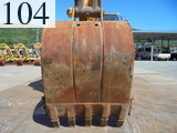 Used Construction Machine Used KOMATSU KOMATSU Excavator 0.7-0.9m3 PC200-8N1