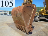 Used Construction Machine Used KOMATSU KOMATSU Excavator 0.7-0.9m3 PC200-8N1