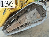 Used Construction Machine Used KOMATSU KOMATSU Excavator 0.7-0.9m3 PC200-8N1