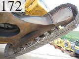 Used Construction Machine Used KOMATSU KOMATSU Excavator 0.7-0.9m3 PC200-8N1