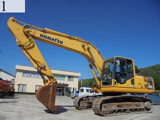 Used Construction Machine Used KOMATSU KOMATSU Excavator 0.7-0.9m3 PC200-8N1