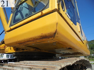 Used Construction Machine Used KOMATSU KOMATSU Excavator 0.7-0.9m3 PC200-8N1