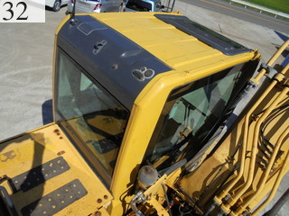 Used Construction Machine Used KOMATSU KOMATSU Excavator 0.7-0.9m3 PC200-8N1