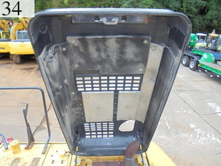 Used Construction Machine Used KOMATSU KOMATSU Excavator 0.7-0.9m3 PC200-8N1