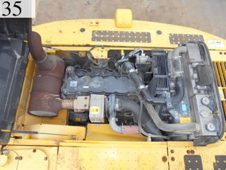 Used Construction Machine Used KOMATSU KOMATSU Excavator 0.7-0.9m3 PC200-8N1