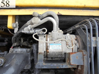 Used Construction Machine Used KOMATSU KOMATSU Excavator 0.7-0.9m3 PC200-8N1