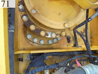 Used Construction Machine Used KOMATSU KOMATSU Excavator 0.7-0.9m3 PC200-8N1