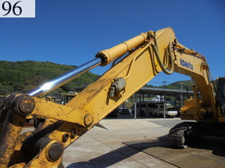 Used Construction Machine Used KOMATSU KOMATSU Excavator 0.7-0.9m3 PC200-8N1