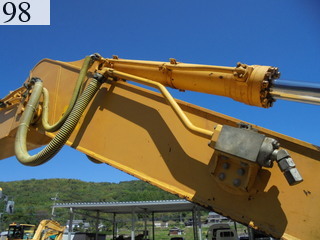 Used Construction Machine Used KOMATSU KOMATSU Excavator 0.7-0.9m3 PC200-8N1