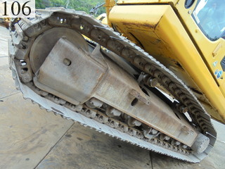 Used Construction Machine Used KOMATSU KOMATSU Excavator 0.7-0.9m3 PC200-8N1