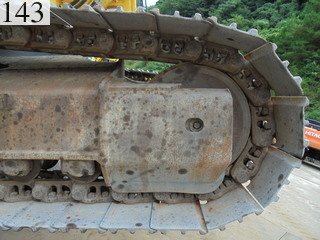 Used Construction Machine Used KOMATSU KOMATSU Excavator 0.7-0.9m3 PC200-8N1