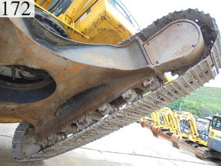 Used Construction Machine Used KOMATSU KOMATSU Excavator 0.7-0.9m3 PC200-8N1