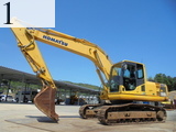 Used Construction Machine Used KOMATSU KOMATSU Excavator 0.7-0.9m3 PC200-8N1