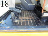 Used Construction Machine Used KOMATSU KOMATSU Excavator 0.7-0.9m3 PC200-8N1