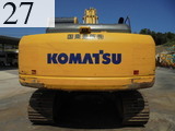 Used Construction Machine Used KOMATSU KOMATSU Excavator 0.7-0.9m3 PC200-8N1