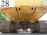 Used Construction Machine Used KOMATSU KOMATSU Excavator 0.7-0.9m3 PC200-8N1