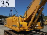 Used Construction Machine Used KOMATSU KOMATSU Excavator 0.7-0.9m3 PC200-8N1