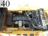 Used Construction Machine Used KOMATSU KOMATSU Excavator 0.7-0.9m3 PC200-8N1