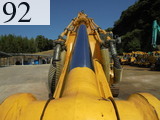 Used Construction Machine Used KOMATSU KOMATSU Excavator 0.7-0.9m3 PC200-8N1