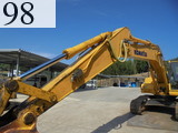 Used Construction Machine Used KOMATSU KOMATSU Excavator 0.7-0.9m3 PC200-8N1