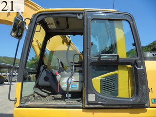 Used Construction Machine Used KOMATSU KOMATSU Excavator 0.7-0.9m3 PC200-8N1