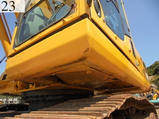 Used Construction Machine Used KOMATSU KOMATSU Excavator 0.7-0.9m3 PC200-8N1