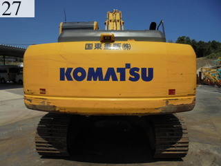 Used Construction Machine Used KOMATSU KOMATSU Excavator 0.7-0.9m3 PC200-8N1