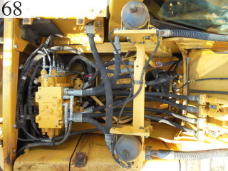 Used Construction Machine Used KOMATSU KOMATSU Excavator 0.7-0.9m3 PC200-8N1