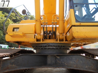 Used Construction Machine Used KOMATSU KOMATSU Excavator 0.7-0.9m3 PC200-8N1