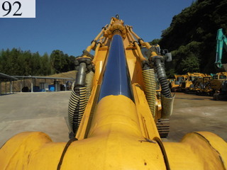 Used Construction Machine Used KOMATSU KOMATSU Excavator 0.7-0.9m3 PC200-8N1