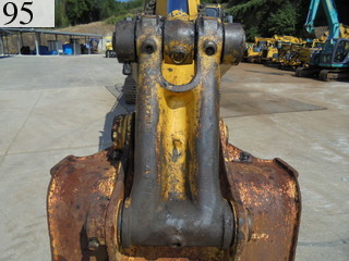 Used Construction Machine Used KOMATSU KOMATSU Excavator 0.7-0.9m3 PC200-8N1