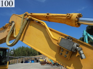 Used Construction Machine Used KOMATSU KOMATSU Excavator 0.7-0.9m3 PC200-8N1