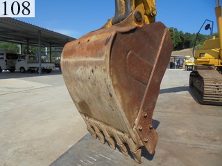 Used Construction Machine Used KOMATSU KOMATSU Excavator 0.7-0.9m3 PC200-8N1