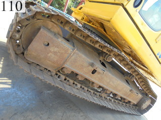 Used Construction Machine Used KOMATSU KOMATSU Excavator 0.7-0.9m3 PC200-8N1