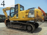 中古建設機械 中古 コマツ KOMATSU 油圧ショベル・バックホー ０．７－０．９立米 PC200-8