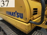 中古建設機械 中古 コマツ KOMATSU 油圧ショベル・バックホー ０．７－０．９立米 PC200-8