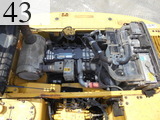 中古建設機械 中古 コマツ KOMATSU 油圧ショベル・バックホー ０．７－０．９立米 PC200-8