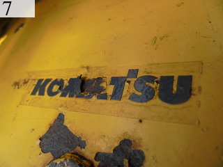 Used Construction Machine Used KOMATSU KOMATSU Excavator 0.7-0.9m3 PC200-8